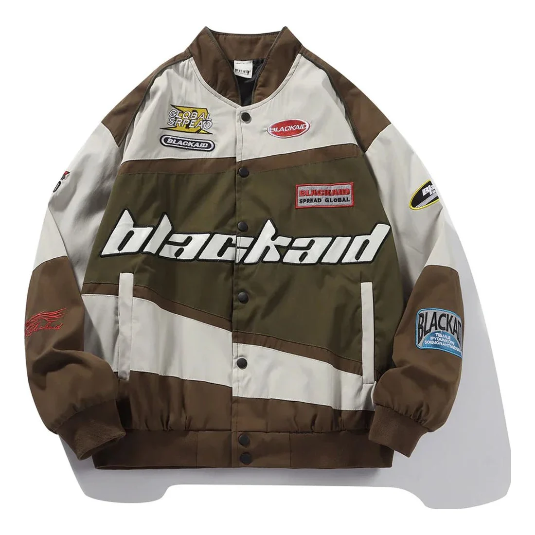Giacca Blackaid 1