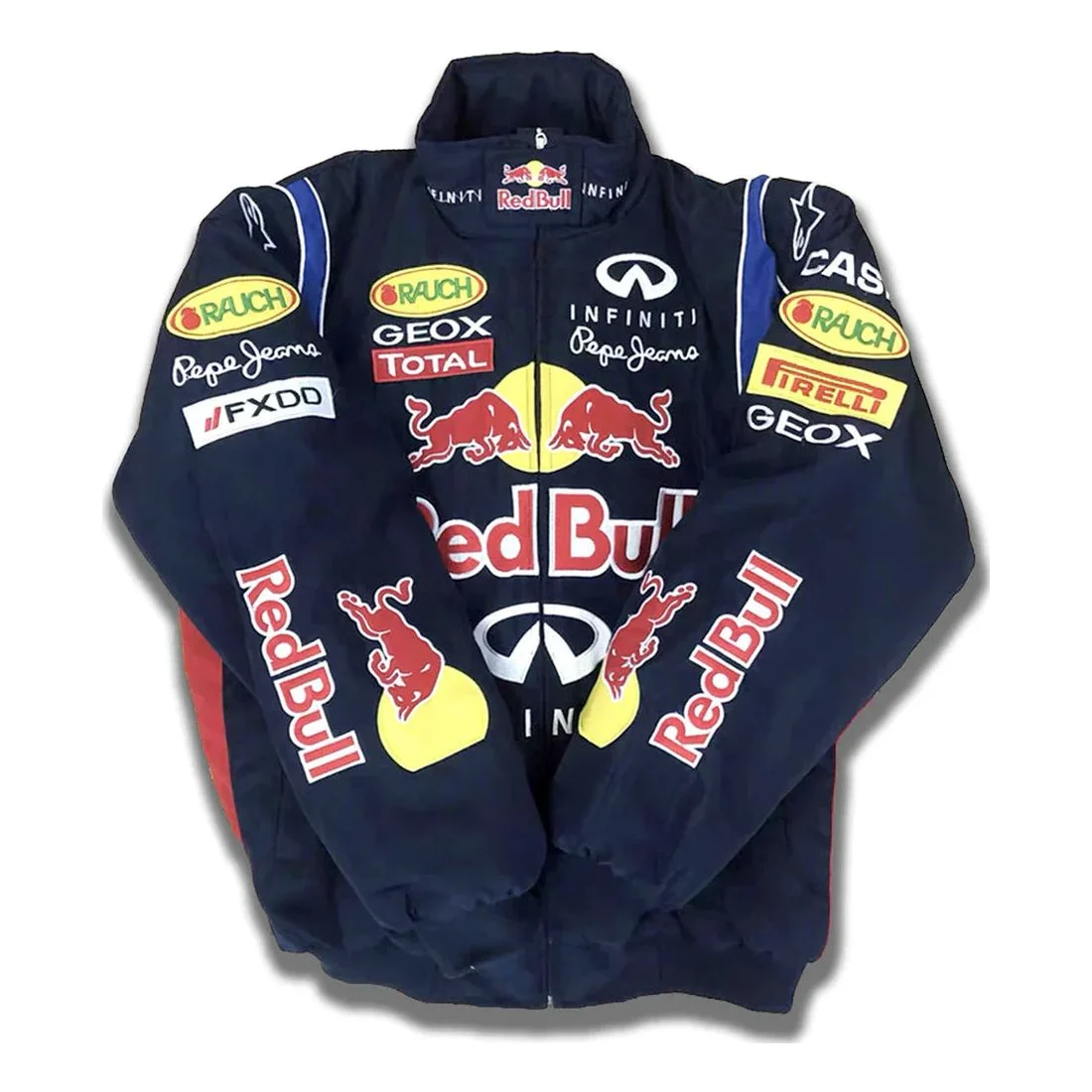 Giacca Redbull